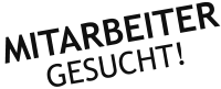 MITARBEITER GESUCHT!